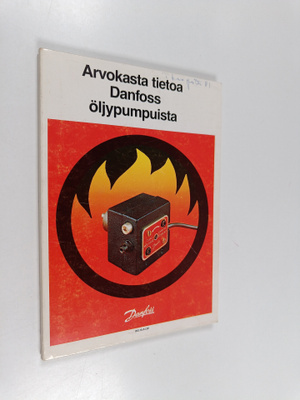 arvokasta tietoa Danfoss öljypumpuista