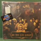 MÖTLEY CRÜE - DO YOU LIKE GIRLS M-/M LP + POSTER - pikkukuva 1