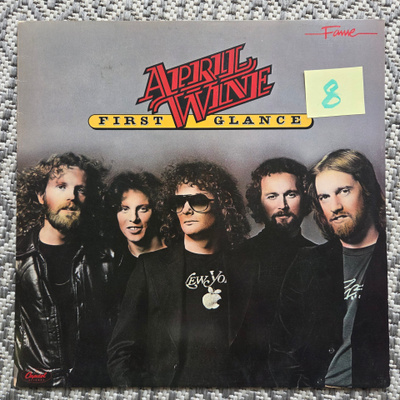April Wine LP