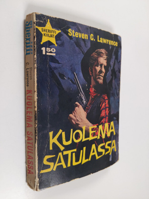 Steven C. Lawrence : Kuolema satulassa