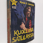 Steven C. Lawrence : Kuolema satulassa - pikkukuva 1