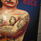Sleepy Sleepers - Putin-aiheinen rock-juliste, nimmari - pikkukuva 2
