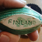 Vanhoja keraamisia pieniä astioita ja vene - pikkukuva 3