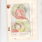 Pieni Joululehti, Vampula 1966, monistettu. - pikkukuva 1