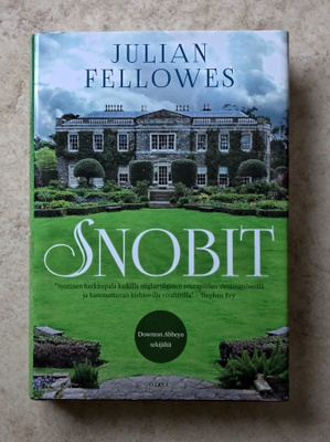 Julian Fellowes: Snobit, sid. Downton Abbey