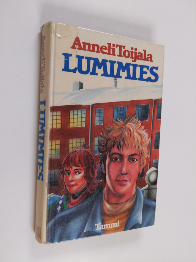 Anneli Toijala : Lumimies
