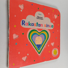 Vauva tunnustelee - rakastan sinua - pikkukuva 1