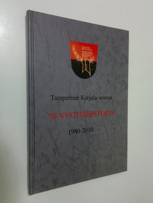 Tapio ym. (toim.) Nikkari : Tampereen Karjala-seuran 70-v...