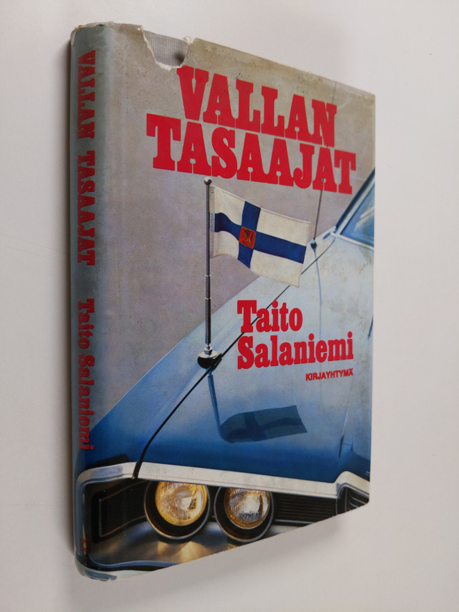Taito Salaniemi : Vallan tasaajat