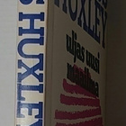 Aldous Huxley - Uljas Uusi Maailma - pikkukuva 2