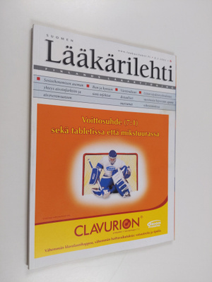 Suomen lääkärilehti 6/2002