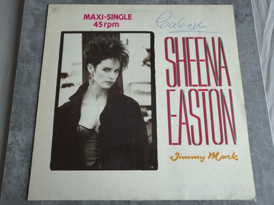 Sheena Easton - Jimmy Mack 12"