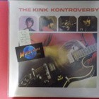 THE KINKS - THE KINK KONTROVERSY M-/M- LP - pikkukuva 1