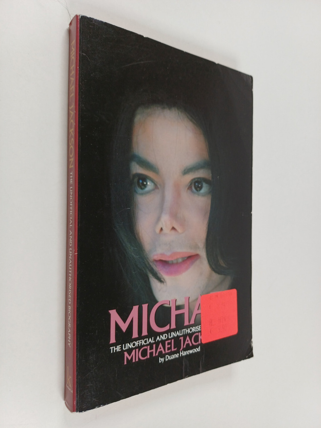 Duane Harewood : Michael: The Unofficial Biography of Mic...
