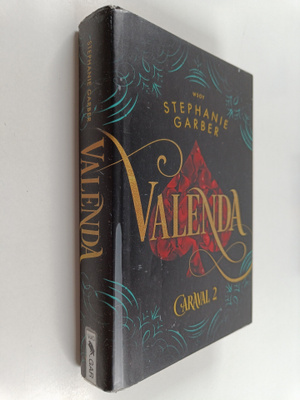 Stephanie Garber : Valenda