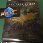BATMAN - THE DARK KNIGHT TRILOGY 6DVD BOKSI (W) - pikkukuva 1