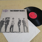 THE MOODY BLUES - The Beginning 1 LP - pikkukuva 1