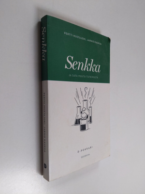 Pertti Mustajoki : Senkka ja sata muuta tutkimusta