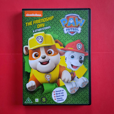 Ryhmä Hau ystävyyden päivä DVD