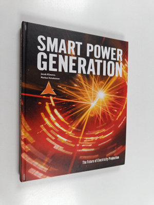 Jacob Klimstra : Smart power generation : Future of elect...