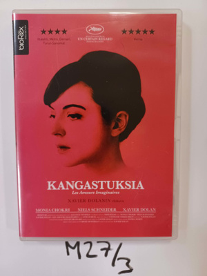 Xavier Dolan: Kangastuksia