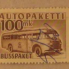 Leimattuja suomalaisia postimerkkejä 16 - pikkukuva 3