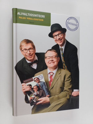 Simo Frangen ym. : Alivaltiosihteeri - Paluu virallisuuteen