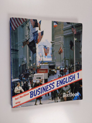 Outi Meriläinen : Business English, 1 - Textbook