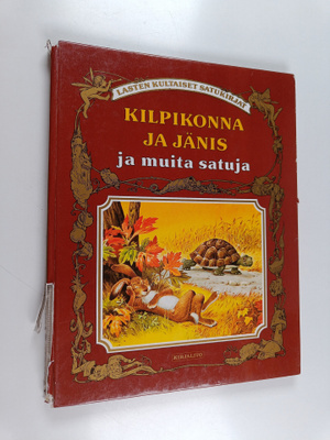 Kilpikonna ja jänis ja muita satuja