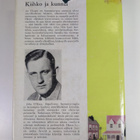 John O'Hara : Kiihko ja kunnia - pikkukuva 2