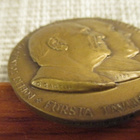 Robert Törnebohm ja Herbert Johansson mitali 1962/G.Carell - pikkukuva 3