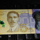 Costa Rica 5000 Pesos 2018 UNC Polymer - pikkukuva 2