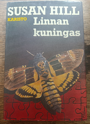 Susan Hill: Linnan kuningas