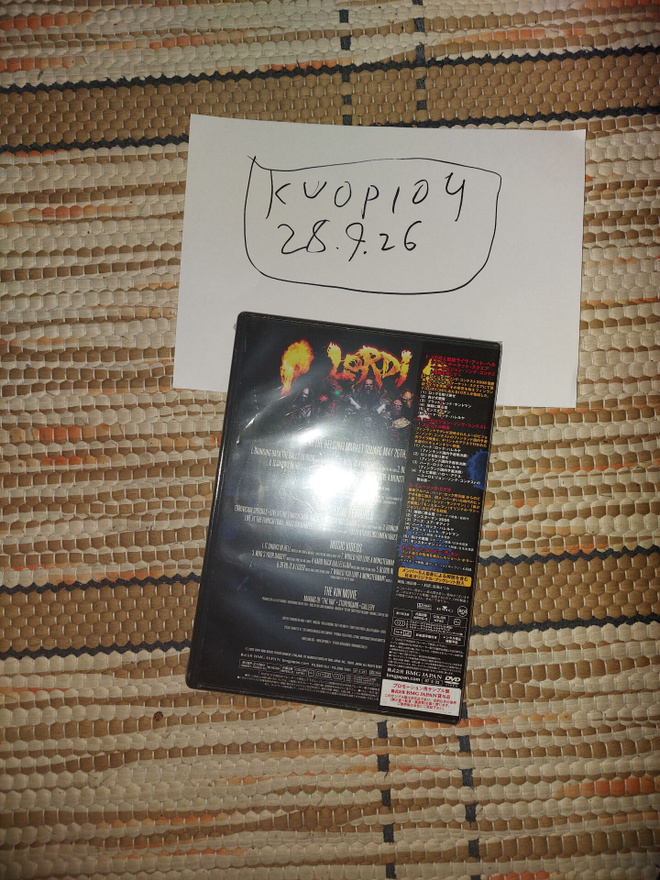 Item image