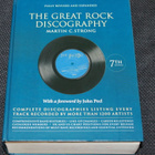Martin G. Strong - The Great Rock Discography - pikkukuva 1