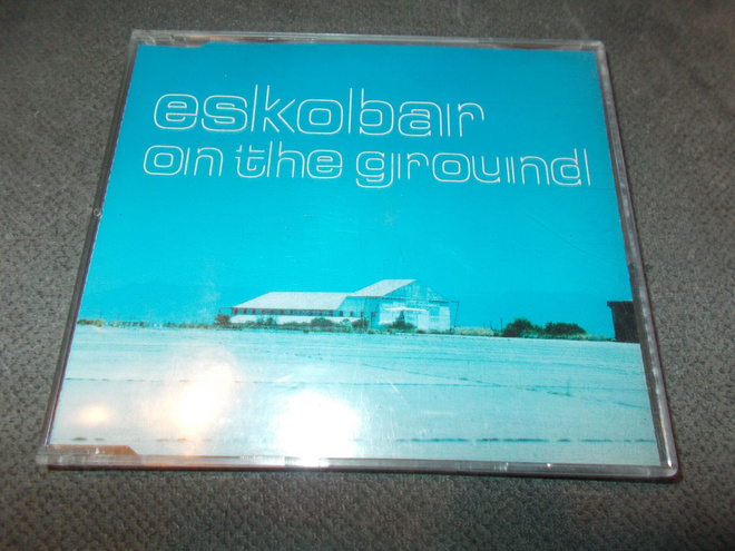 CDM ESKOBAR ** ON THE GROUND **