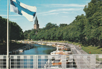 KIRKKOKORTTI - TURKU - TUOMIOKIRKKO - 18