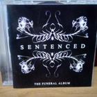 Sentenced - The Funeral Album CD Japan print - pikkukuva 3