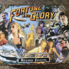 Fortune and Glory: The Cliffhanger Game (Revised Edition) - pikkukuva 1