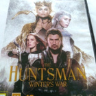 Metsästäjä ja talvinen taistelu - DVD - pikkukuva 1