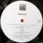 MOLOCH ~ s/t ~ LP - pikkukuva 3