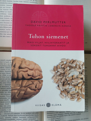 Perlmutter & Loberg - Tuhon siemenet (nid.)
