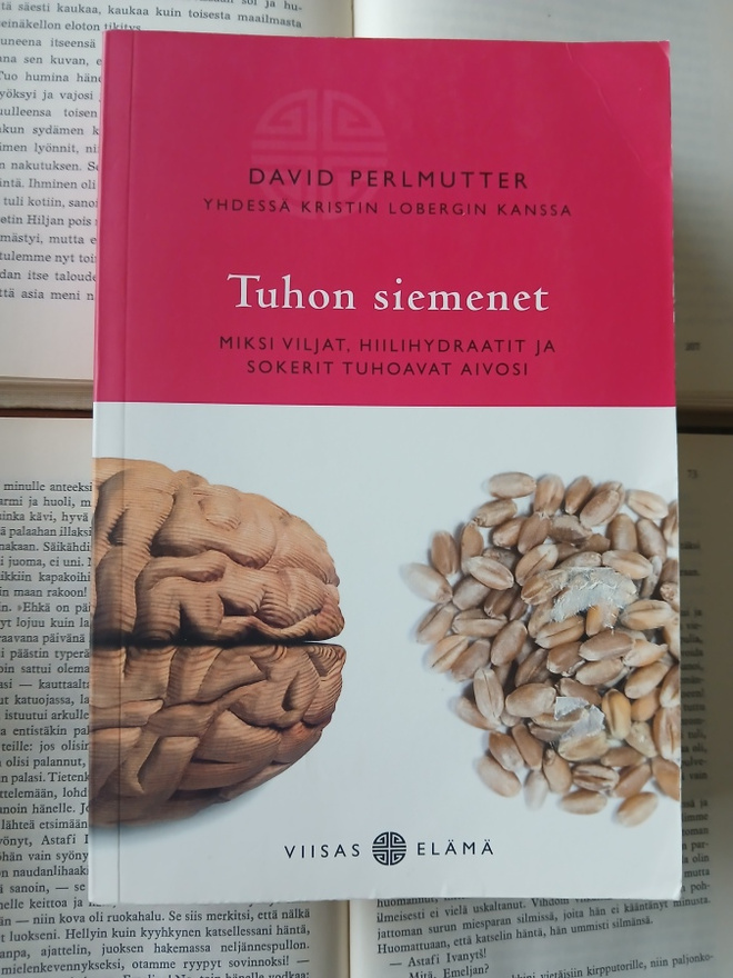Perlmutter & Loberg - Tuhon siemenet (nid.)