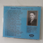 CD Henry Theel - Eron Hetki On Kaunis  ( Sis.postikulut ) - pikkukuva 2