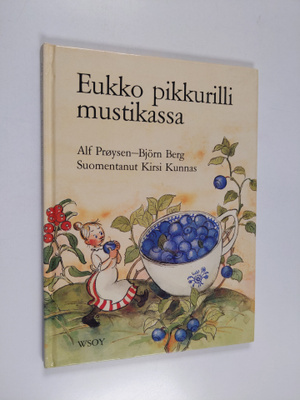 Alf Pröysen : Eukko pikkurilli mustikassa