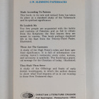 Charles William Slemming : Made According to Pattern : A ... - pikkukuva 2