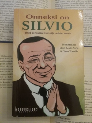 Onneksi on Silvio (nid.)