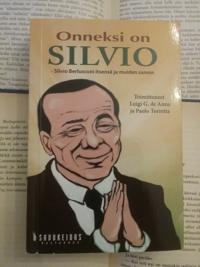 Onneksi on Silvio (nid.)