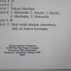 Disneyn Satupuuhakirja: Miekka Kivessä - pikkukuva 3