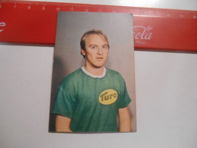 K 6 Jenkki Mestaruus sarja -72 #  66 V.Saastamoinen KPT